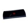 Plaque + resistance pour barbecue plancha type 6300 tefal TS-01036960