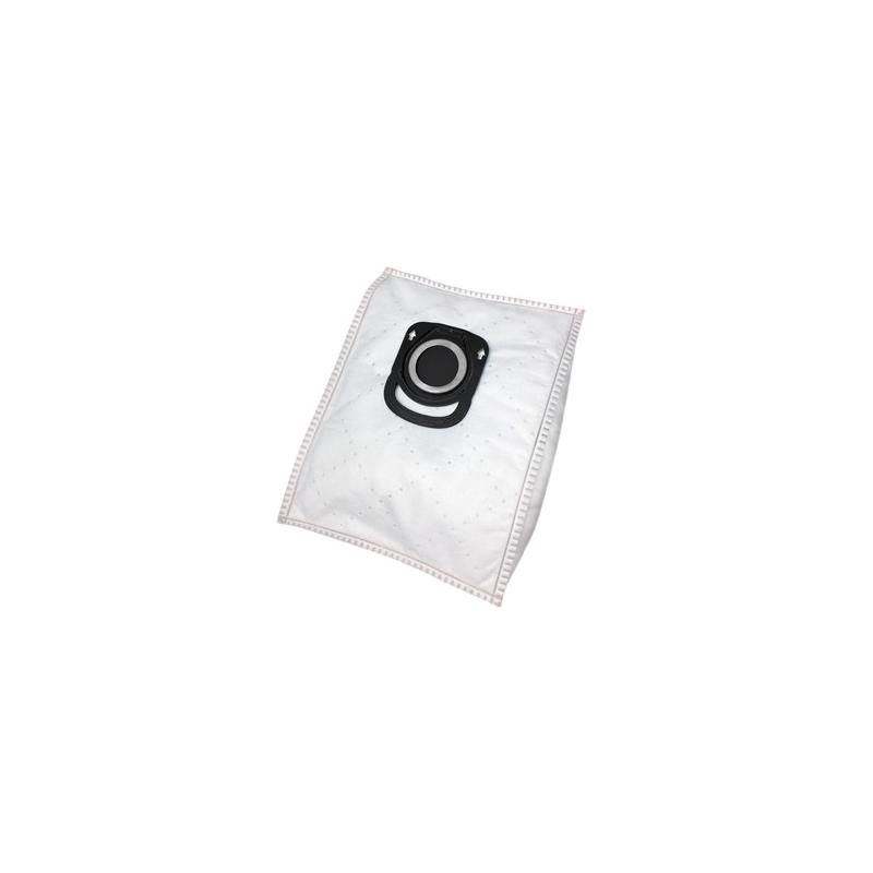4 Sacs Aspirateur Rowenta Hygiène+ - Parfum Fleur De Cotton - Filtration 99% - Compatibles Aspirateurs Traîneaux