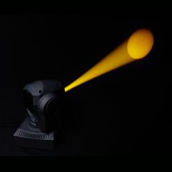 Mini-projecteur asservi (lyre) à LED 12 W Cameo NanoSpot 120