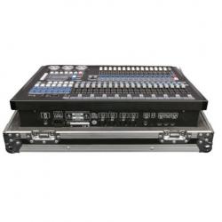 Console de lumières mobiles incluant flightcase Showtec Creator 2048