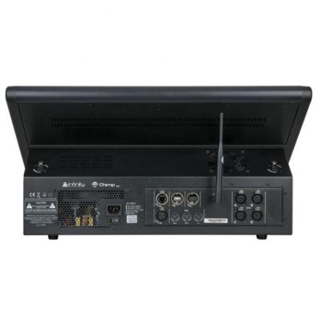 Console de lumières mobiles Infinity Chimp 300 W-DMX 55013 Console de lumières mobiles Infinity Chimp 300 W-DMX 55013