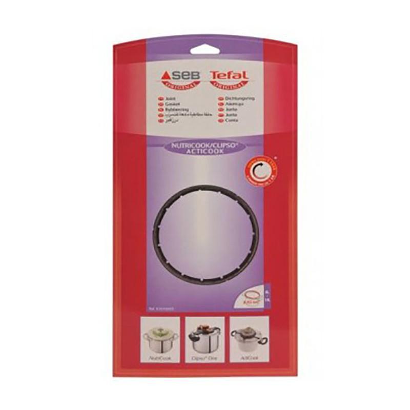 Joint Pour Autocuiseur SEB - Compatible 10/12/18L - Pièce Détachée Origine
