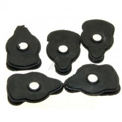 BAGUE ETANCHEITE X5 MANETTE DE TABLE DE CUISSON DE DIETRICH - 77X3849