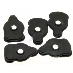 BAGUE ETANCHEITE X5 MANETTE DE TABLE DE CUISSON DE DIETRICH - 77X3849