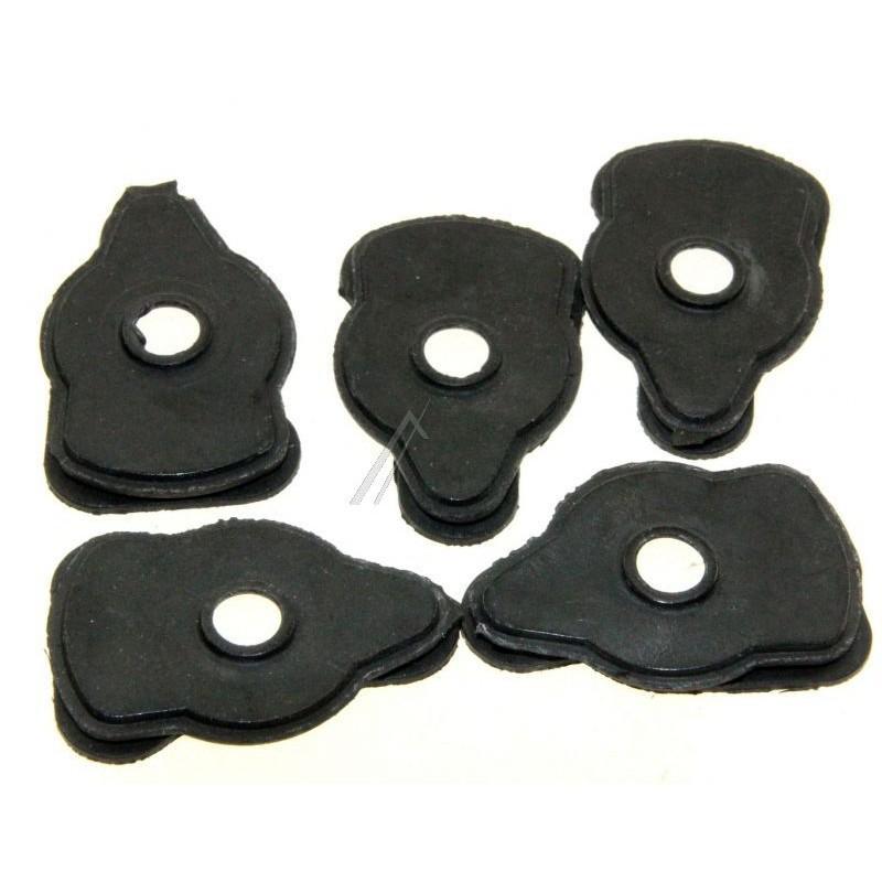 BAGUE ETANCHEITE X5 MANETTE DE TABLE DE CUISSON DE DIETRICH - 77X3849