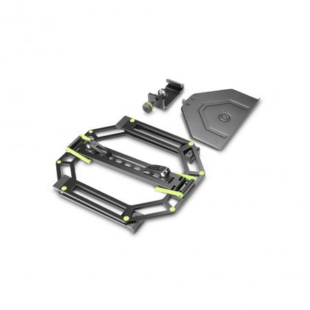 Support réglable pour ordinateur portable et contrôleur Gravity LTS 01 B Support réglable pour ordinateur portable et contrôleur Gravity LTS 01 B