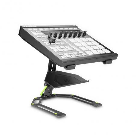 Support réglable pour ordinateur portable et contrôleur Gravity LTS 01 B Support réglable pour ordinateur portable et contrôleur Gravity LTS 01 B