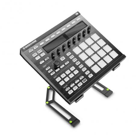 Support réglable pour ordinateur portable et contrôleur Gravity LTS 01 B Support réglable pour ordinateur portable et contrôleur Gravity LTS 01 B