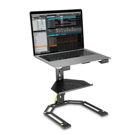 Support réglable pour ordinateur portable et contrôleur Gravity LTS 01 B Support réglable pour ordinateur portable et contrôleur Gravity LTS 01 B