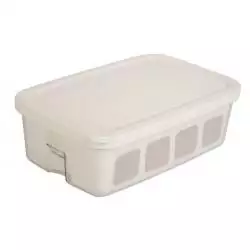 Bac 1 litre pour yaourtiere Seb accessoire XF101001