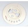 Flasque couvercle Nutricook Seb D253MM BLANC 8 litres SS-980944