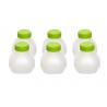 Lot de 6 bouteilles pour yaourt à boire Seb XF102000