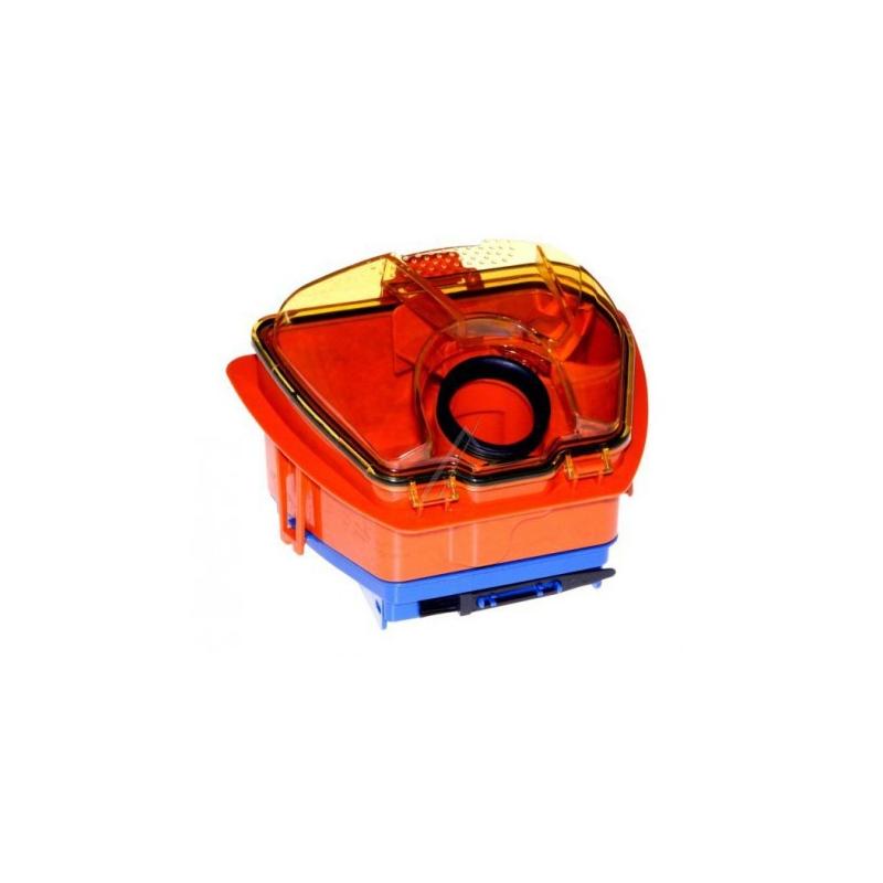 Bac Séparateur rouge Aspirateur Compacteo cyclonic moulinex RS-RT9832