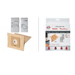 Lot de 6 sacs aspirateurs avec 1 micro-filtre MT000501