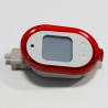 Minuteur gris rouge autocuiseur clipso chrono et acticook seb SS-981332