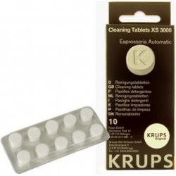 Pastille de nettoyage Espresseria Krups XS300010