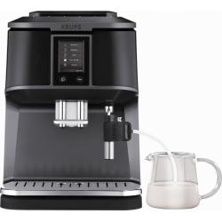 Collecteur marc de cafe noir falcon III krups MS-4A09809