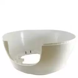 Corps inférieur cuiseur programmable Moulinex Cookeo USB ref : SS-993446