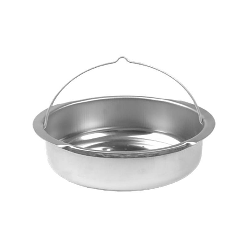 Tefal P2530737 Autocuiseur, Acier Inoxydable, Argent métallique, 1 cm