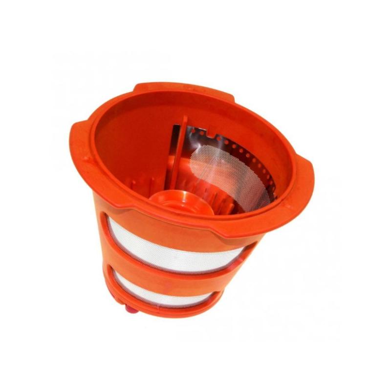 Filtre à jus orange Centrifugeuse Infiny Press ZU5008 moulinex SS-1530000010