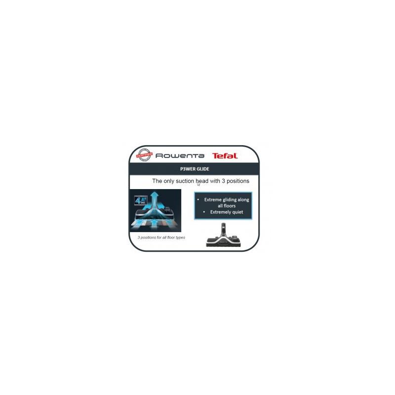 Suceur brosse amovible aspirateur Rowenta ZR903801 Suceur brosse amovible aspirateur Rowenta ZR903801