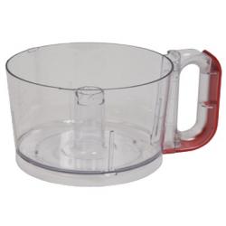 Bol hachoir poignée rouge masterchef 8000 moulinex MS-5A07401