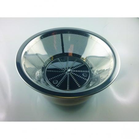 Filtre inox centrifugeuse frutelia JU350 moulinex SS-193955