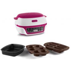 Moule silicone muffin pour cuiseur Cake Factory Tefal TS-01042820