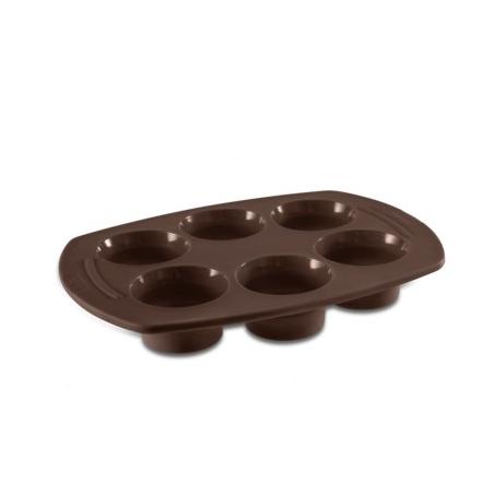 Moule silicone muffin pour cuiseur Cake Factory Tefal TS-01042820 ou  TS-01042821