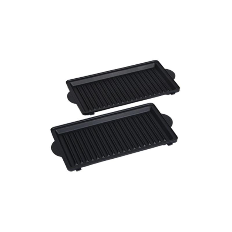 Plaque grill Tefal lot de 2 ref : TS-01034850 