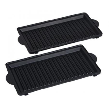 Plaque grill Tefal lot de 2 ref : TS-01034850 