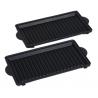 Plaque grill Tefal lot de 2 ref : TS-01034850 