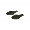Lot de 2 Coupelles Ovales avec Revêtement Anti-Adhésif TEFAL ref : XA400102 