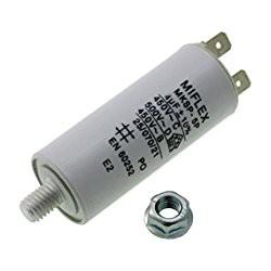 Condensateur de démarage radial 4.0 UF 475 V