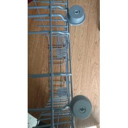 Panier inférieur lave-vaisselle BEKO 1758972600