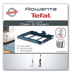 Accessoire tapis CLEAN & STEAM nettoyeur vapeur ZR005802