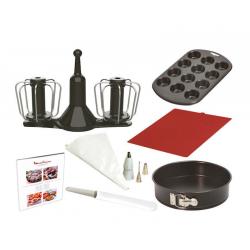 Kit de patisserie Companion Moulinex XF389010