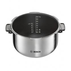 Bol avec couvercle pour autocook Bosch  00578616 - MAZ8BI