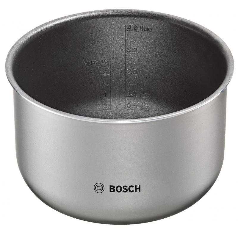 Bol avec couvercle pour autocook Bosch  00578595 - MAZ2BT