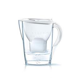 Carafe filtrante : Brita Marella - Blanc