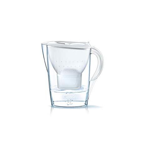 BRITA MARELLA CARAFE FILTRANTE BLANCHE MAXTRA PLUS 1024037