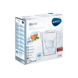 BRITA MARELLA CARAFE FILTRANTE BLANCHE MAXTRA PLUS 1024037