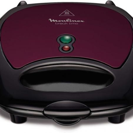 Gaufrier / croque-monsieur Moulinex BREAKTIME SJ615612 Gaufrier / croque-monsieur Moulinex BREAKTIME SJ615612