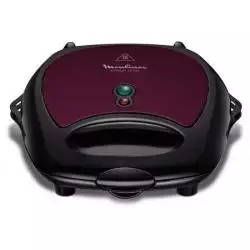 Gaufrier / croque-monsieur Moulinex BREAKTIME SJ615612
