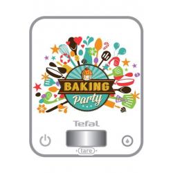 Balance de cuisine TEFAL OPTISS BAKING PARTY TEFAL BC5127V0