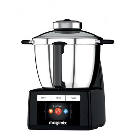 Robot cuiseur Magimix Cook Expert noir 18903