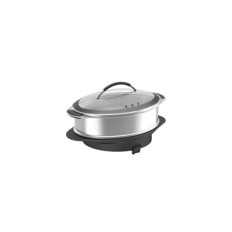 Panier vapeur XXL pour robot cuiseur Magimix Cook Expert 17277