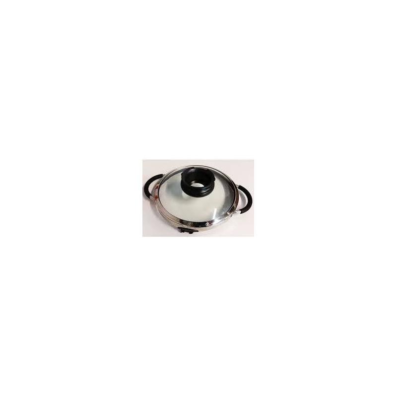 Couvercle monté robot cuiseur Cook Expert Magimix 502137