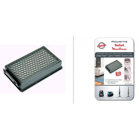 Filtre Aspirateur Powerline Extreme Compact Power ZR903501 Filtre Aspirateur Powerline Extreme Compact Power ZR903501