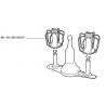 Fouet kit pâtisserie pour robot Moulinex Companion MS-8030000889